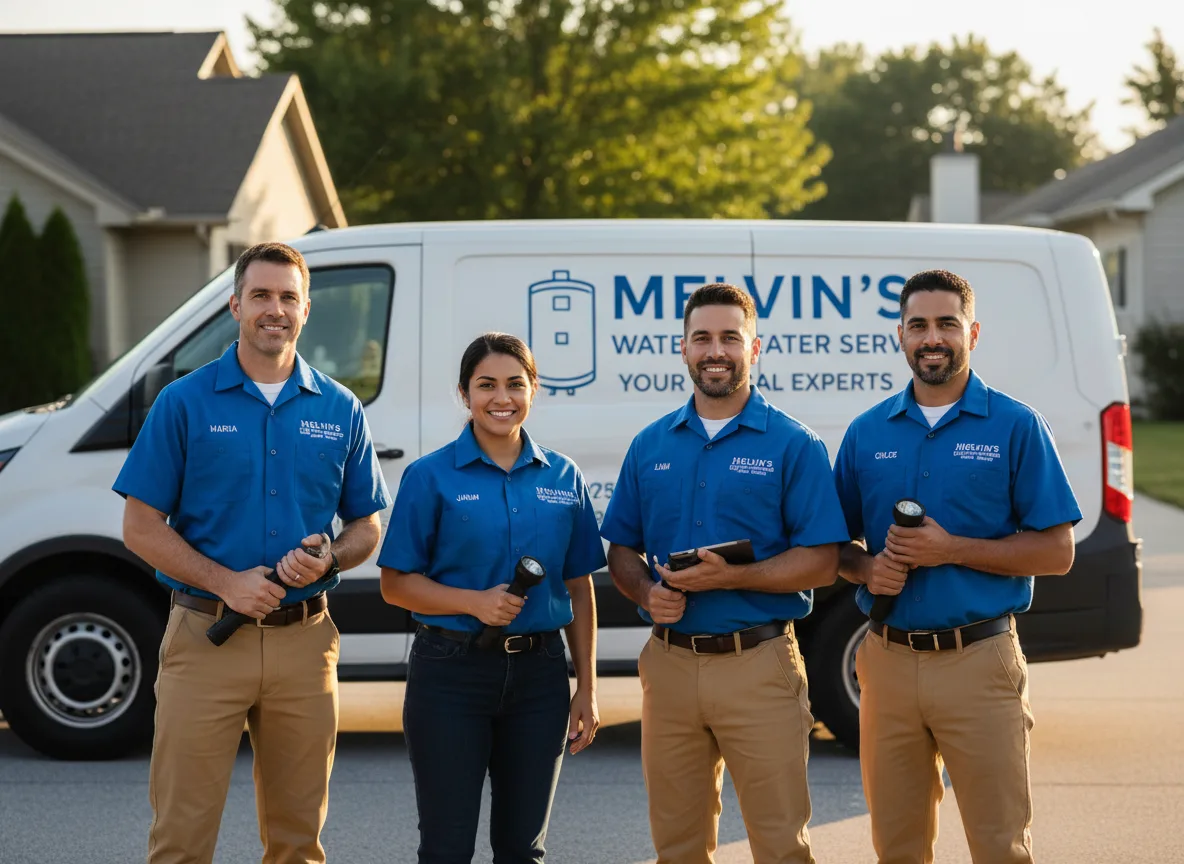Water Heater Repair company in Lancaster, OH