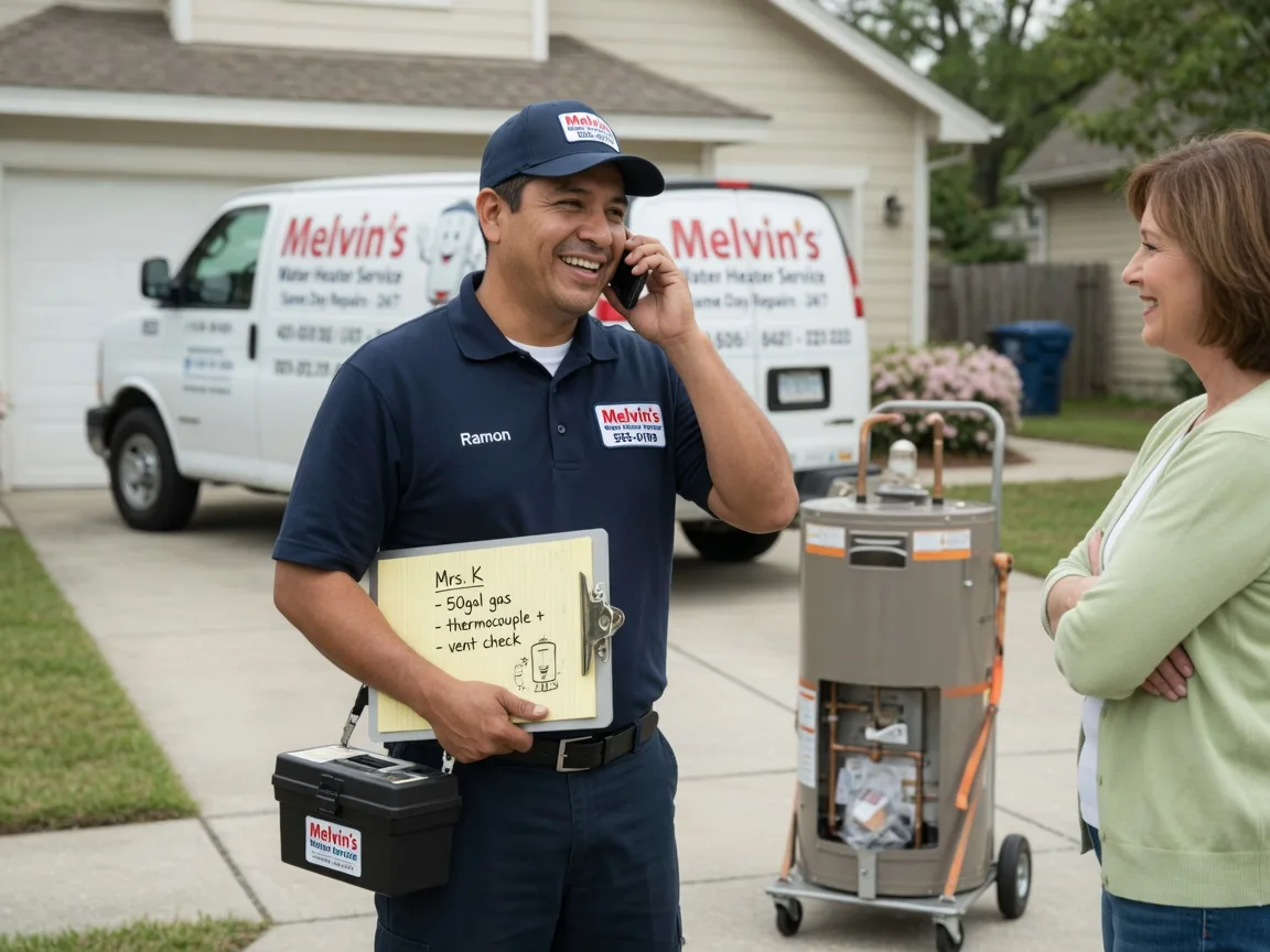 Water Heater Repair Lancaster, OH FAQs